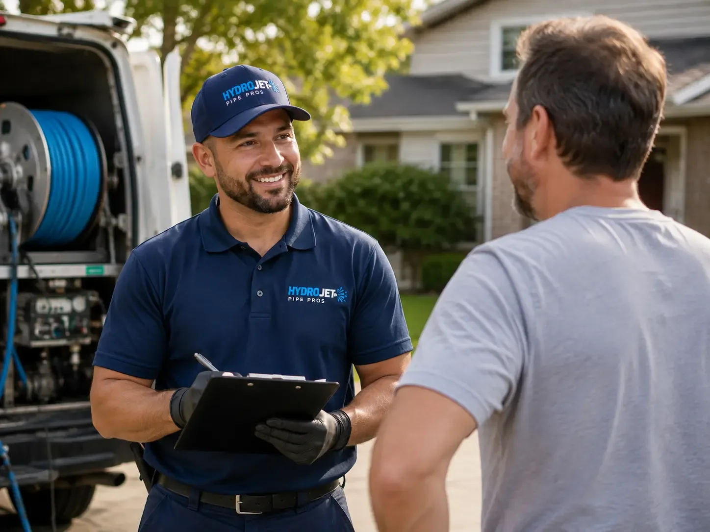 Hydro Jet Pipe Descaling Hardin, KY FAQs